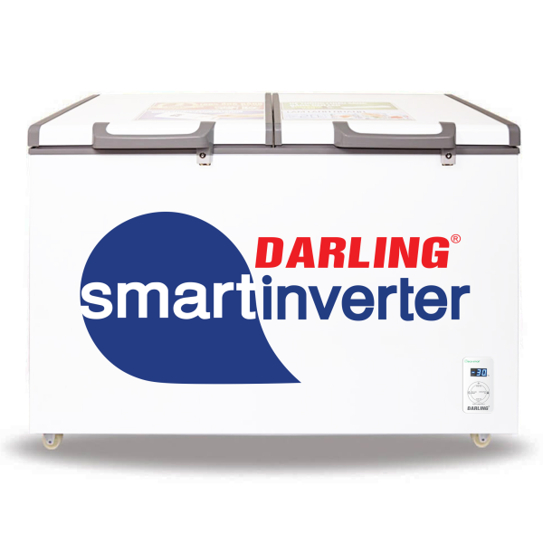 Tủ đông mát 2 ngăn Darling DMF-7699WSI 770 lít inveter