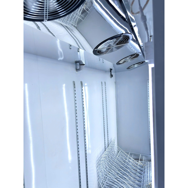 Tủ mát Lightcool 4 cánh LC-2380ZCW 2580 lít
