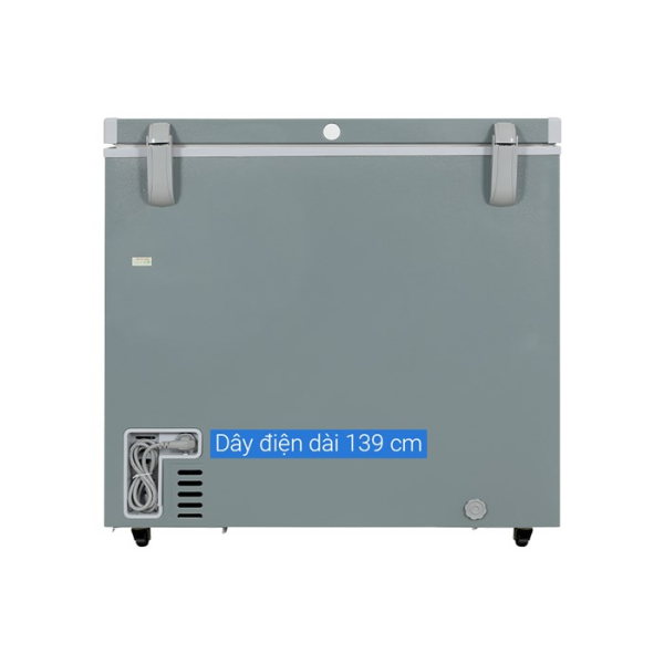 Tủ đông Kangaroo 140 lít KGFZ200NG1 