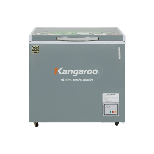 Tủ đông Kangaroo 140 lít KGFZ200NG1 
