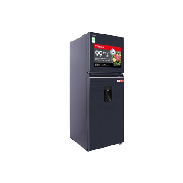 Tủ lạnh Toshiba Inverter 311 lít GR-RT395WE-PMV(06)-MG