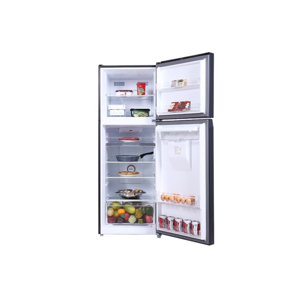 Tủ lạnh Toshiba Inverter 311 lít GR-RT395WE-PMV(06)-MG