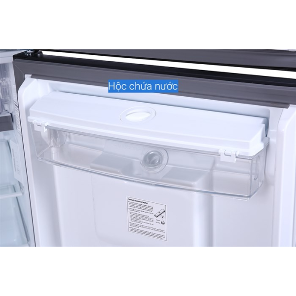 Tủ lạnh Toshiba Inverter 311 lít GR-RT395WE-PMV(06)-MG