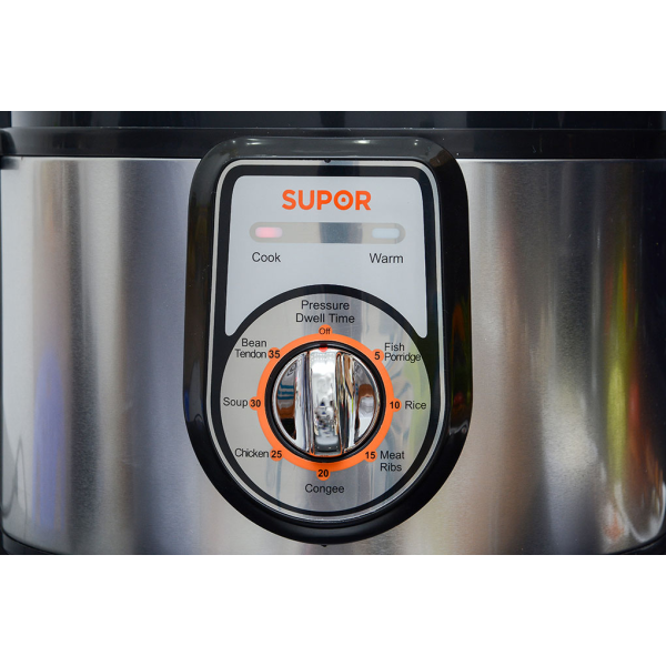 Nồi Áp Suất Điện Tử Supor 50YA10VN 5L