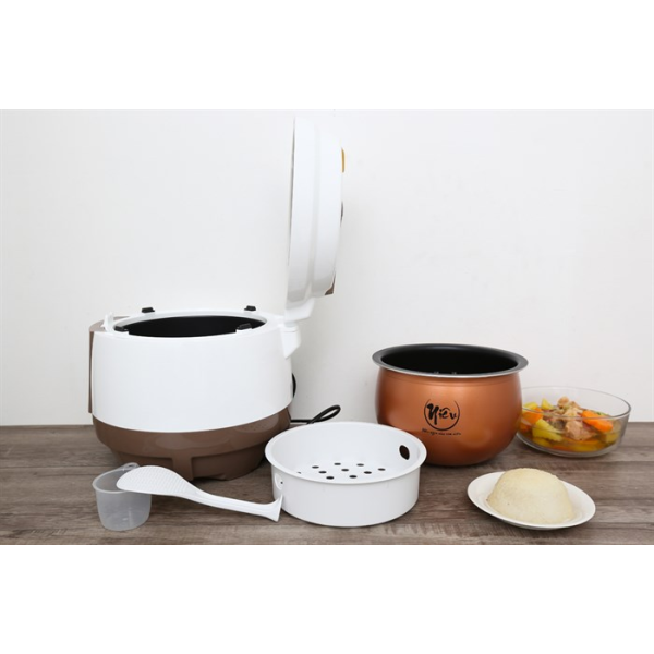 Nồi cơm điện Supor 50YB13VN-50 1.8 lít