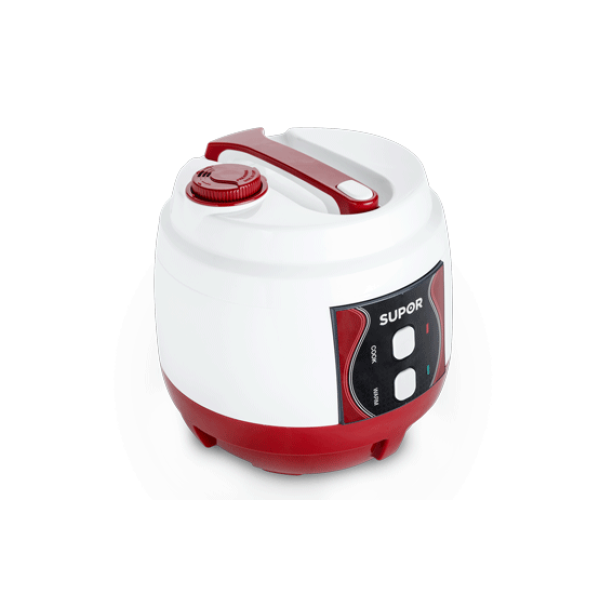 Nồi cơm điện Supor CFXB50YB13VN-RD-50 (1.8 lít)