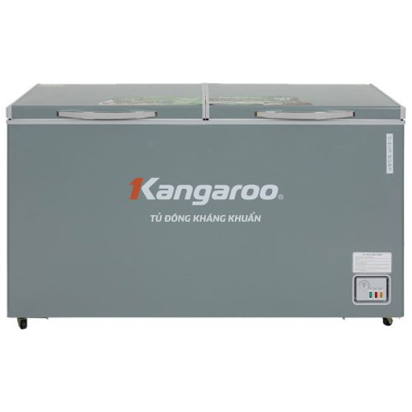 Tủ đông kháng khuẩn 430 lít Kangaroo KGFZ490NG1