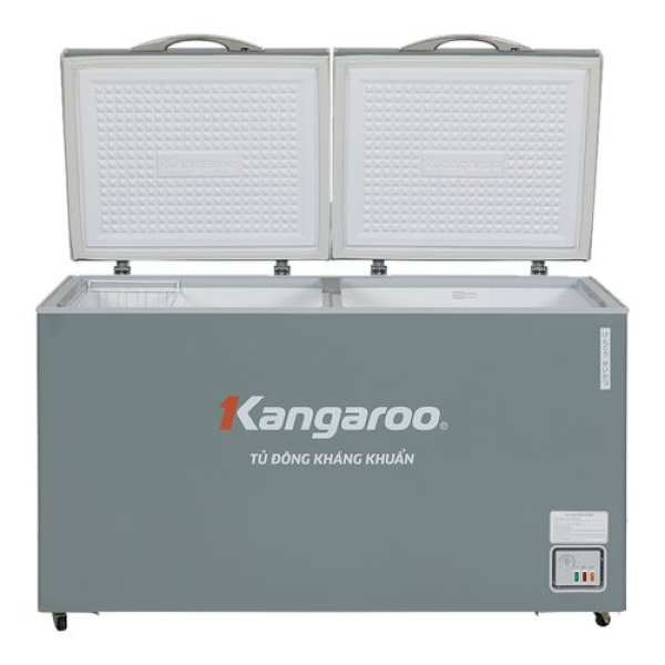 Tủ đông kháng khuẩn 430 lít Kangaroo KGFZ490NG1