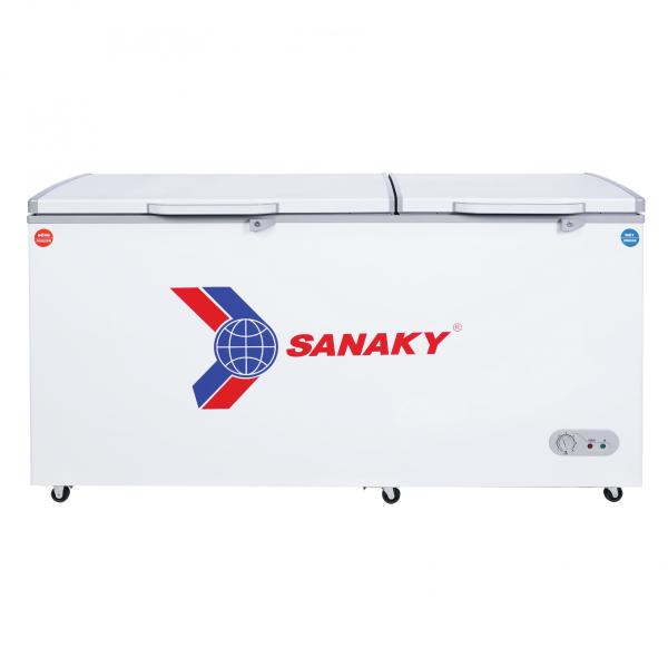 Tủ Đông Mát Sanaky 485lít VH-668W2