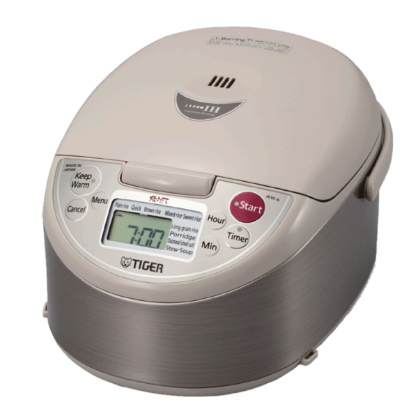 Nồi cơm điện tử cao tần Tiger JKW-A18W 1.8 lít