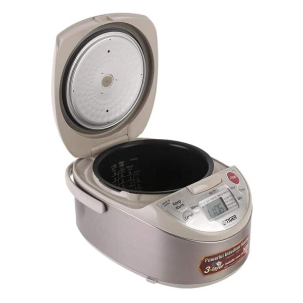 Nồi cơm điện tử cao tần Tiger JKW-A18W 1.8 lít