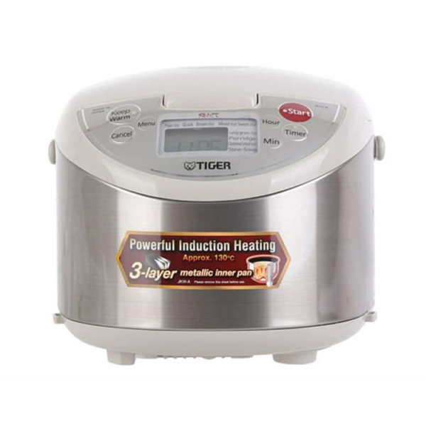 Nồi cơm điện tử cao tần Tiger JKW-A18W 1.8 lít