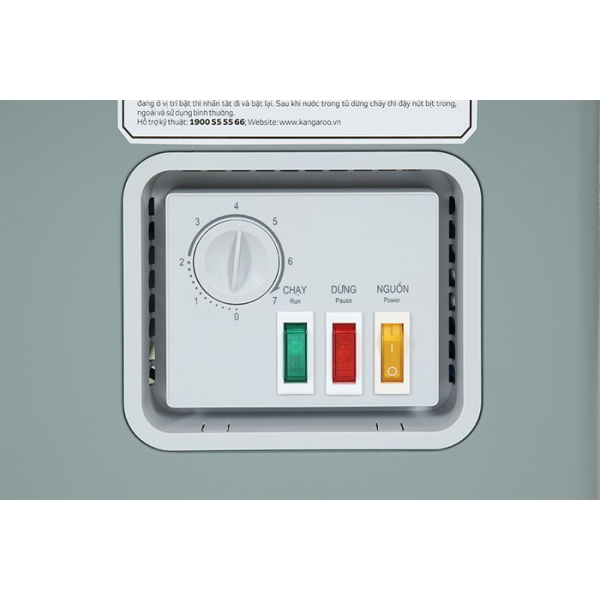 Tủ đông Kangaroo 500 lít KGFZ560NG1 