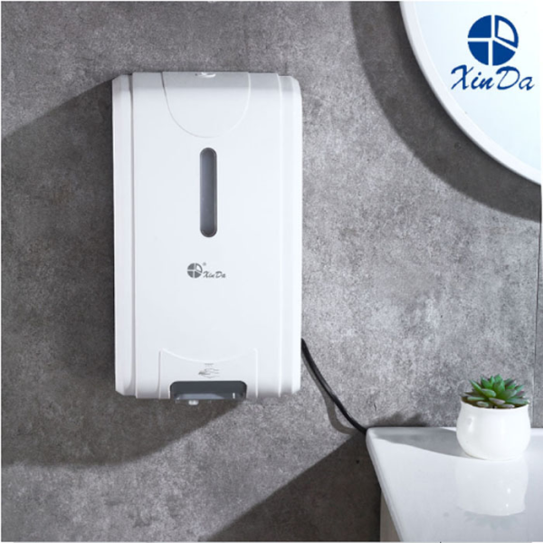 Hộp đựng xà phòng cảm ứng Xinda ZYQ210