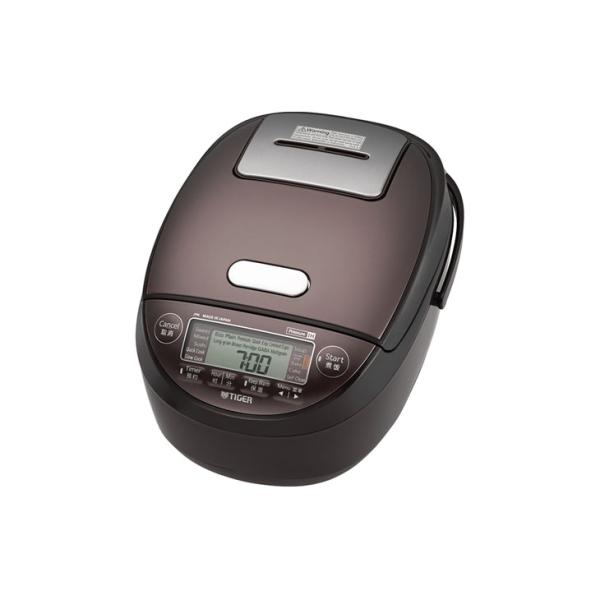 Nồi cơm điện tử cao tần áp suất Tiger JPK-W10W 1 lít