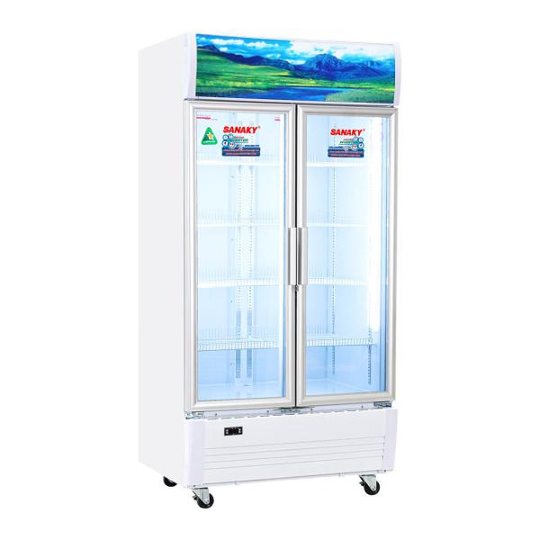 Tủ Mát Sanaky Inverter 900 Lít VH-1009HP3