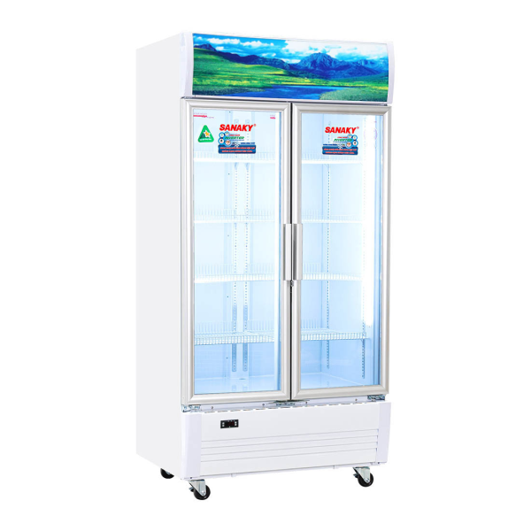 Tủ Mát Sanaky Inverter 1100 lít VH1209HP3
