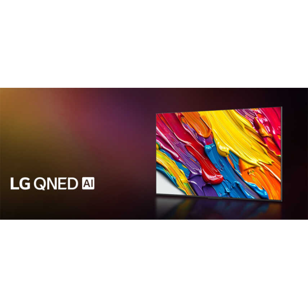 Smart Tivi LG AI Evo QNED 4K 86 inch 86QNED82ASA (Model 2025)