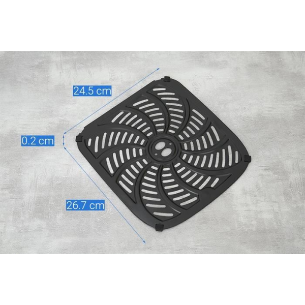 Nồi chiên không dầu BlueStone AFB-5886