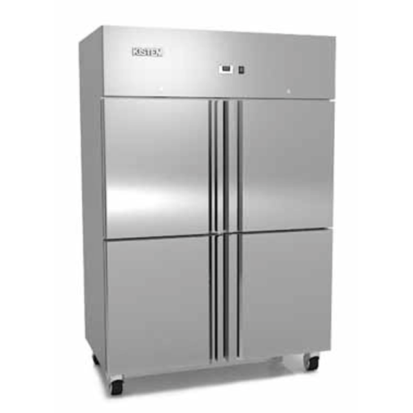  Tủ đông 4 cửa Kistem KIS-XFGN45F  ( Công nghệ quạt gió) 