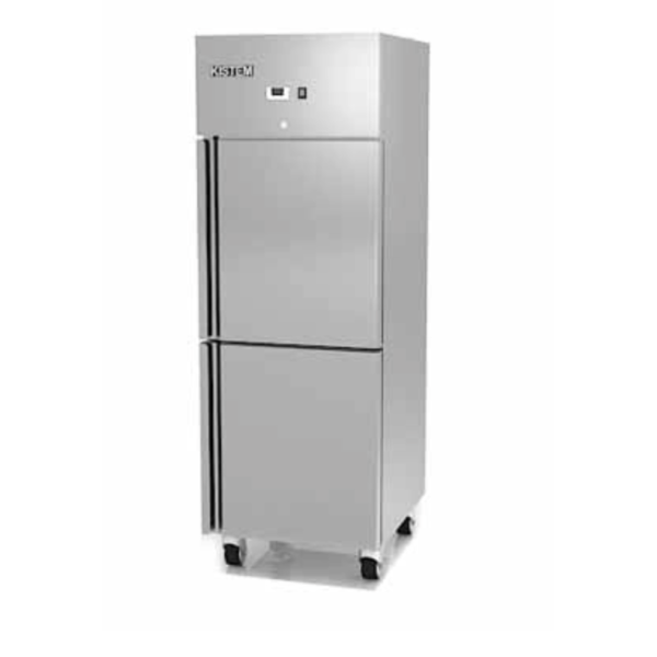 Tủ 2 cửa đông có quạt KIS-XFGN25F