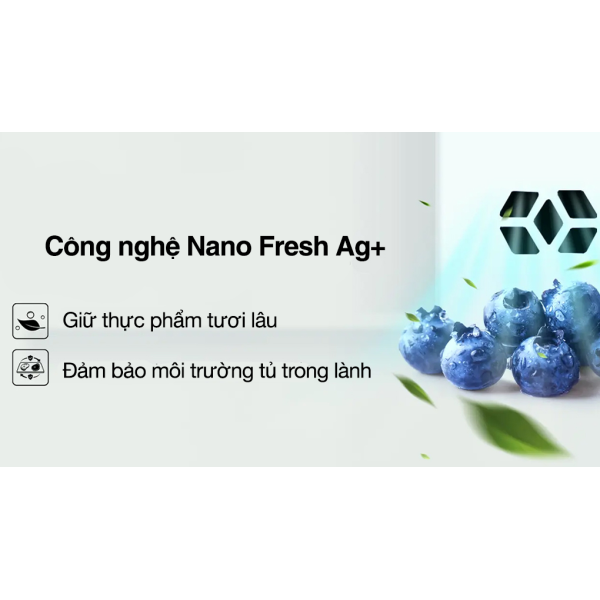 Tủ lạnh Aqua 130 Lít AQR T160FA(BS)