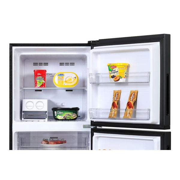 Tủ lạnh Aqua Inverter 328 lít AQR-T380FA(SL)