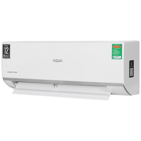 Máy lạnh Aqua Inverter 1 HP AQA-RUV10RB2