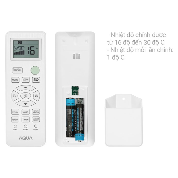 Máy lạnh Aqua Inverter 1.5 HP AQA-RV13QA2