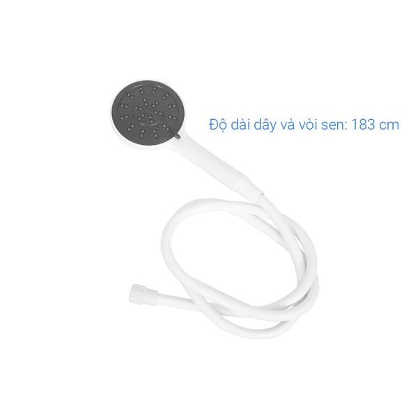 Máy nước nóng trực tiếp Ariston AURES PREMIUM 4.5P IVORY