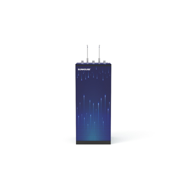 Máy lọc nước R.O nóng lạnh 10 lõi SUNHOUSE SHA76216CK