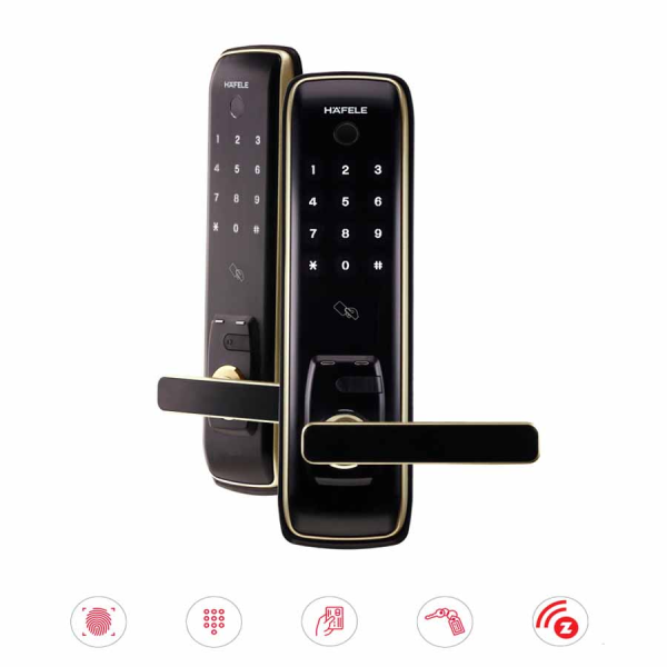 Khóa điện tử Hafele EL7800 PLUS (912.20.569)
