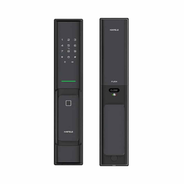 Khóa điện tử Hafele PP8100 (912.20.286) - màu đen