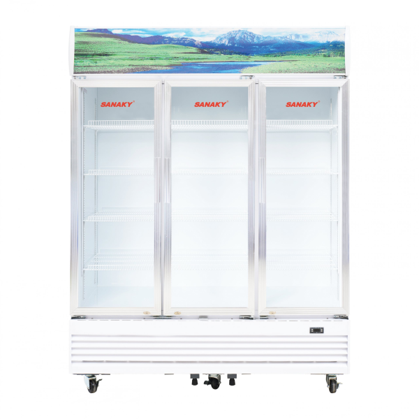 Tủ Mát Sanaky 1400 lít VH1520HP