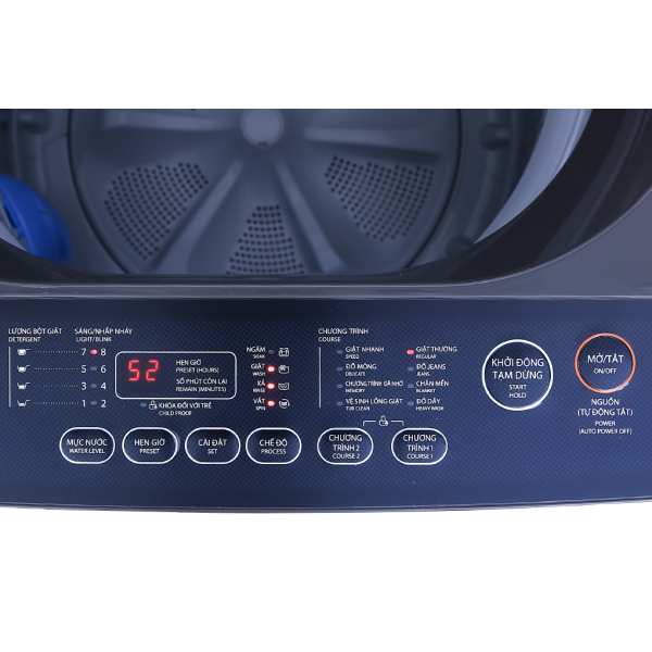 Máy giặt Toshiba 7kg AW-L805AV (SG)