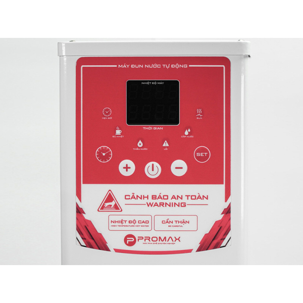 Cây đun nước nóng Promax B40L