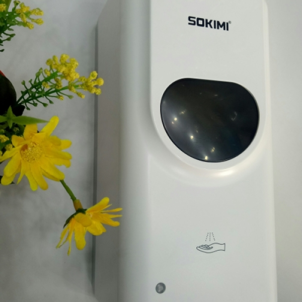 Bình đựng dung dịch sát khuẩn SM600