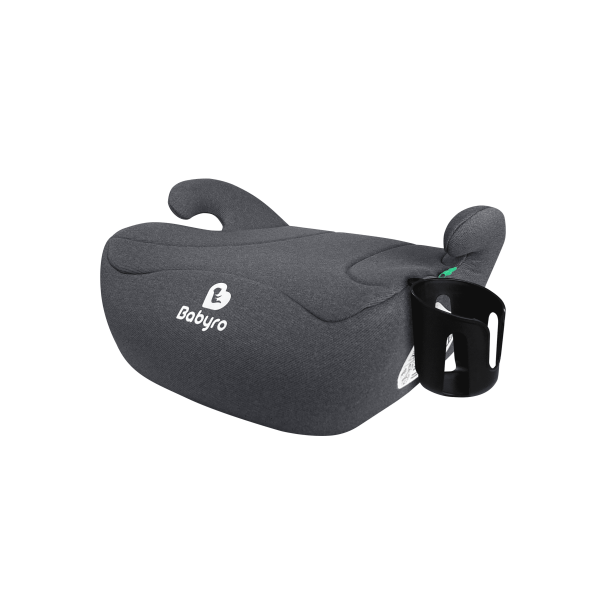 Ghế nâng không tựa lưng trẻ em BABYRO BOOSTER 6 - 12 tuổi