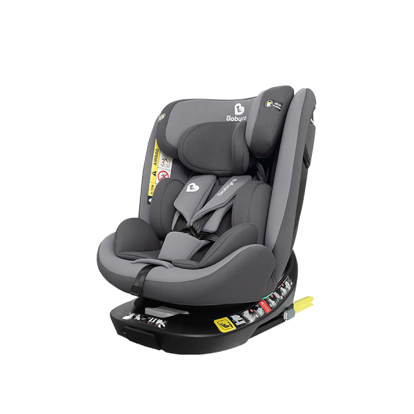Ghế ngồi ô tô trẻ em BABYRO I-SPINSAFE 0 - 12 tuổi