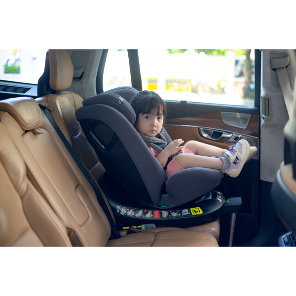 Ghế ngồi ô tô trẻ em BABYRO I-SPINSAFE 0 - 12 tuổi