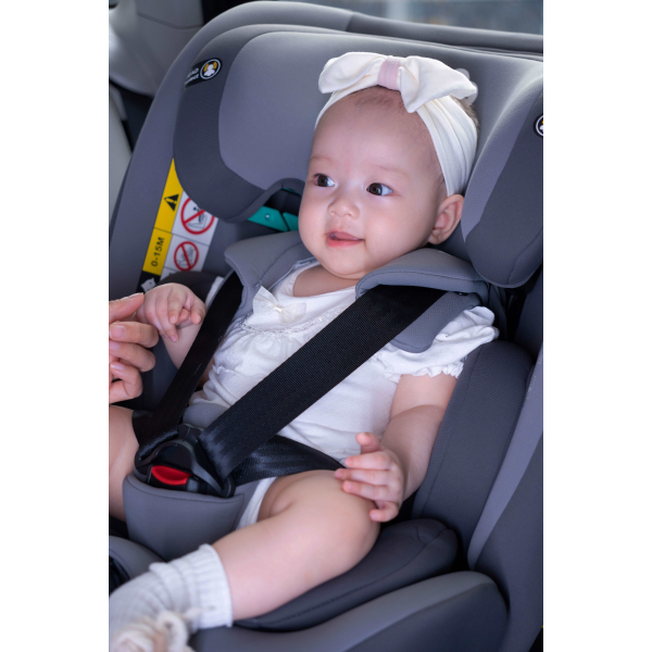 Ghế ngồi ô tô trẻ em BABYRO I-SPINSAFE 0 - 12 tuổi