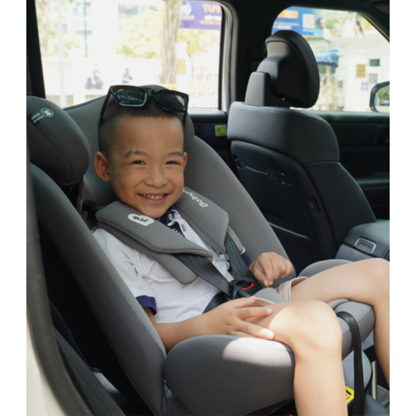 Ghế ngồi ô tô trẻ em BABYRO I-SPINSAFE 0 - 12 tuổi