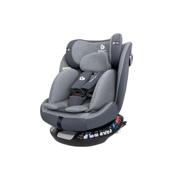 Ghế ô tô trẻ em BABYRO SPINSAFE 0 -12 tuổi