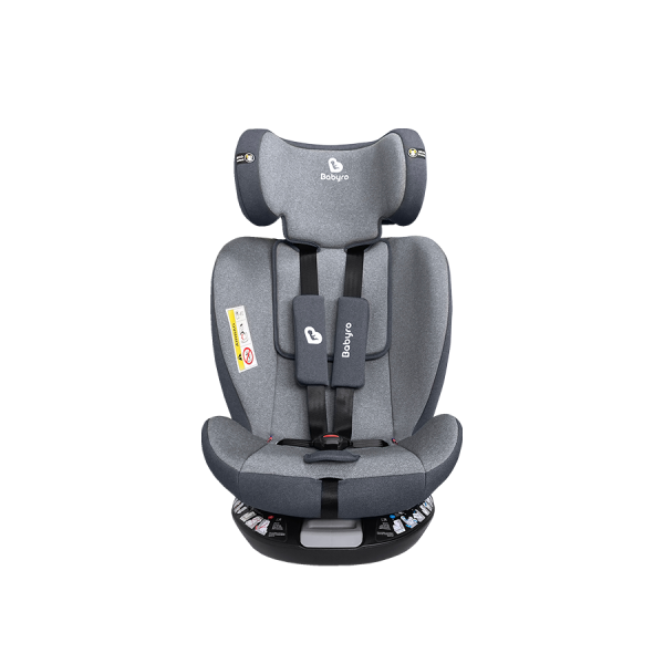 Ghế ô tô trẻ em BABYRO SPINSAFE 0 -12 tuổi