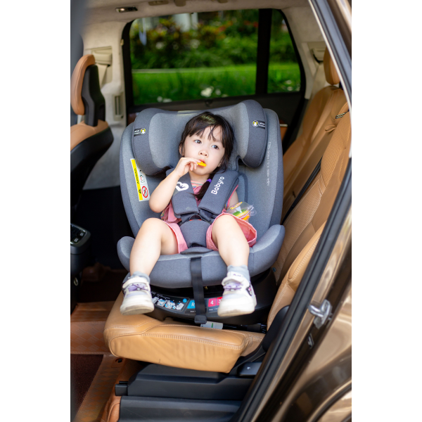 Ghế ô tô trẻ em BABYRO SPINSAFE 0 -12 tuổi