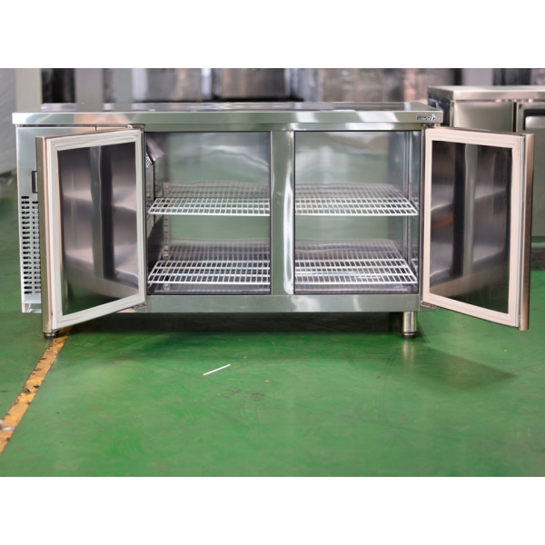 Bàn đông inox cao cấp Happys HWI-1500TF - Có quạt