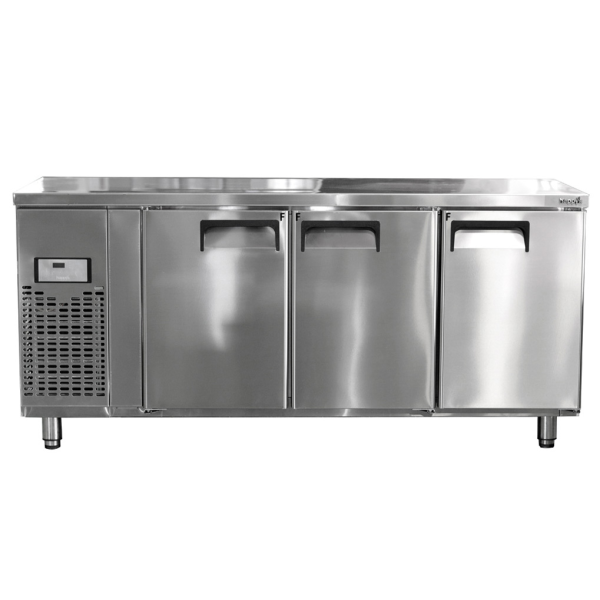 Bàn đông inox Happys HWI-1800TF - Có quạt