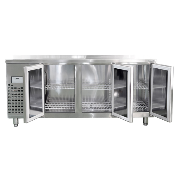 Bàn đông inox Happys HWI-1800TF - Có quạt