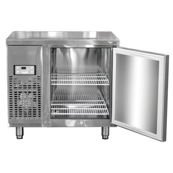 Bàn đông inox Happys HWI-900TF -Có quạt