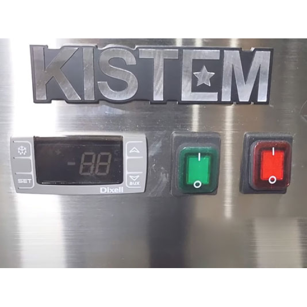  Bàn mát cánh kính Kistem KIS-XFT13RG (làm lạnh gián tiếp)